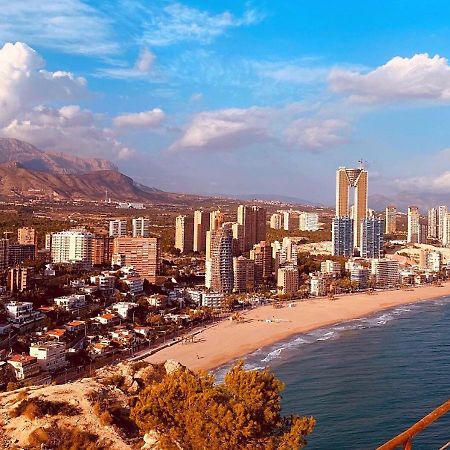 Wonderful 1 Bedroom House - Poniente Beachベニドルム エクステリア 写真
