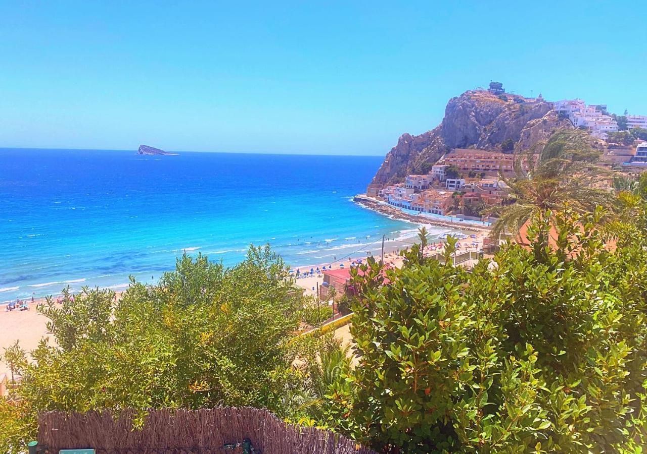 Wonderful 1 Bedroom House - Poniente Beachベニドルム エクステリア 写真